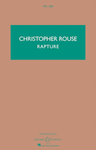 Rouse Rapture - Study Score