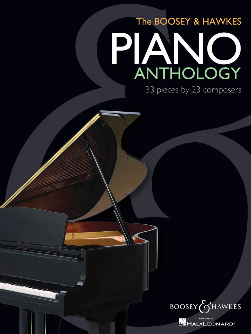 Boosey & Hawkes Piano Anthology