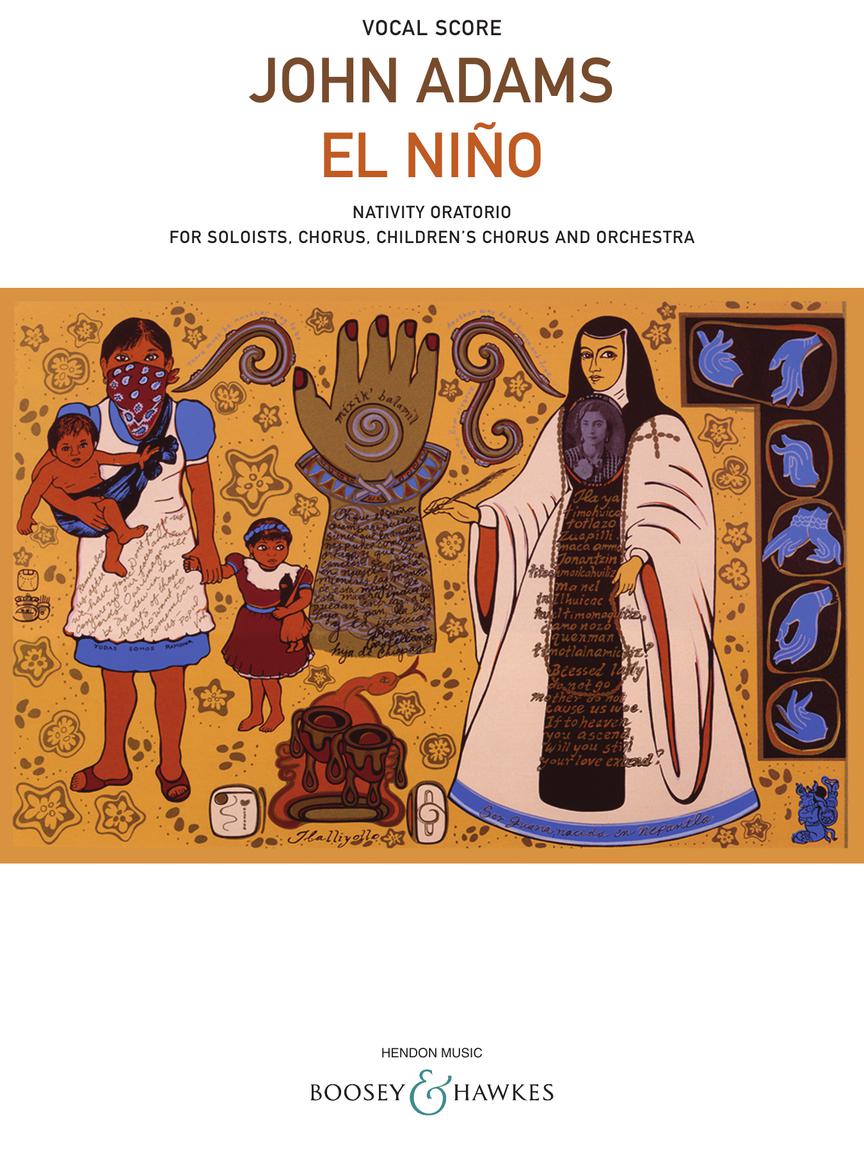 Adams: El Nino - Vocal Score