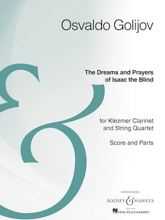 Dreams and Prayers of Isaac the Blind