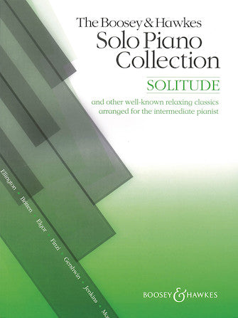 Boosey & Hawkes Solo Piano Collection - Solitude
