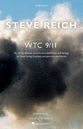 WTC 9/11 - String Quartet