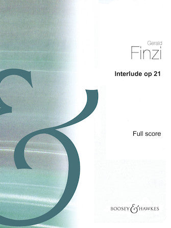 Interlude, Op. 21