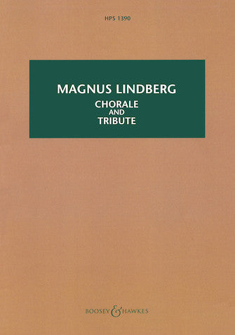 Lindberg Chorale and Tribute
