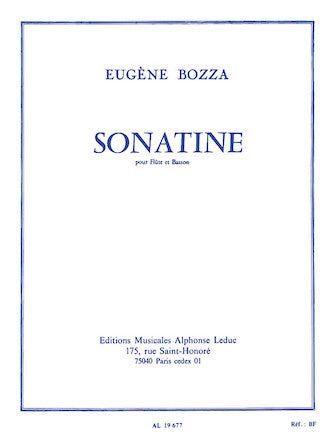 Bozza Sonatina