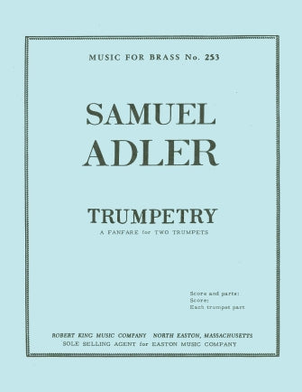 Adler Trumpetry (trumpets 2)