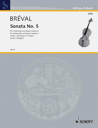 Sonata No. 5 in G Major