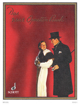 New Operetta Book Vol. 1