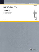 Hindemith Sonata (1939) for Trumpet