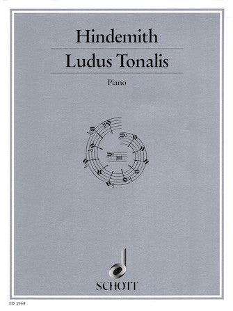 Hindemith Ludus Tonalis