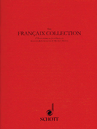 Françaix Collection, The
