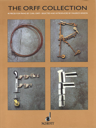 Orff Collection for Piano