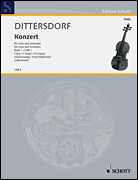 Dittersdorf Viola Concerto F Major