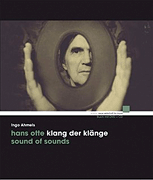 Hans Otte - Sound of Sounds (KLANG DER KLÄNGE)