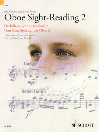 Oboe Sight-Reading 2