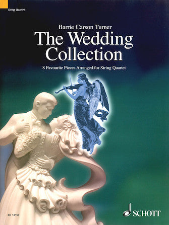 Wedding Collection for String Quartet