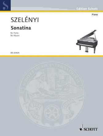Szelenyi Sonatina for Piano