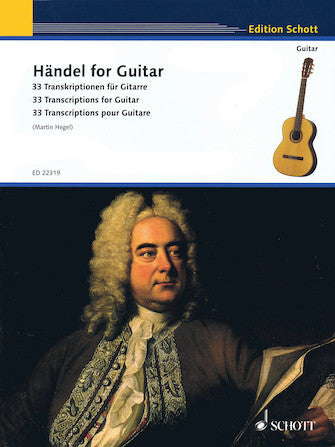 Handel for Guitar