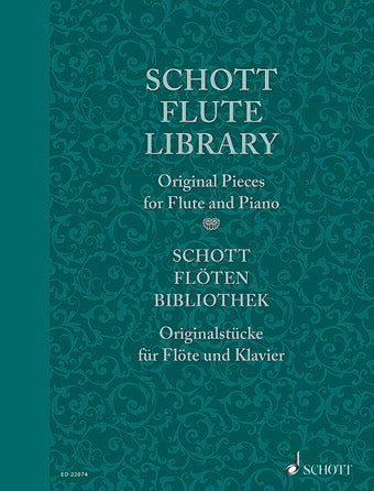 Schott Flute Library