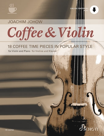 Johow Coffee & Violin