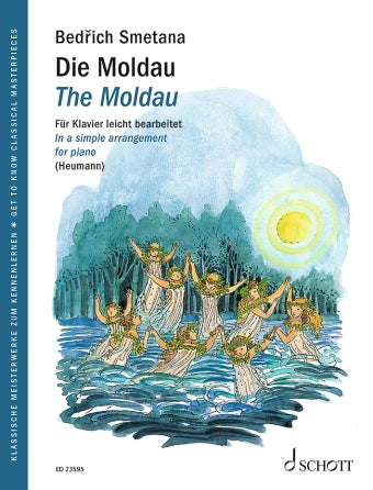 Smetana The Moldau