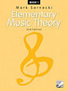 Elementary Music Theory Book 1 OUT OF PRINT
