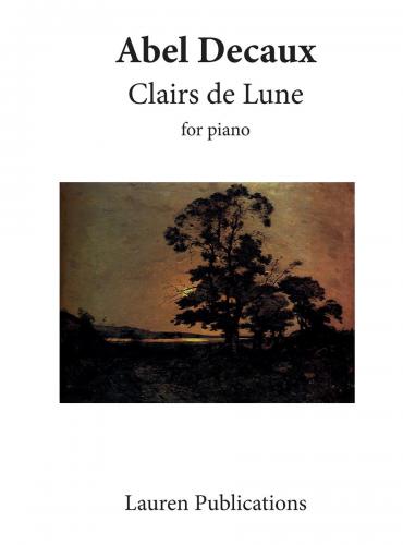 Decaux: Clairs de Lune