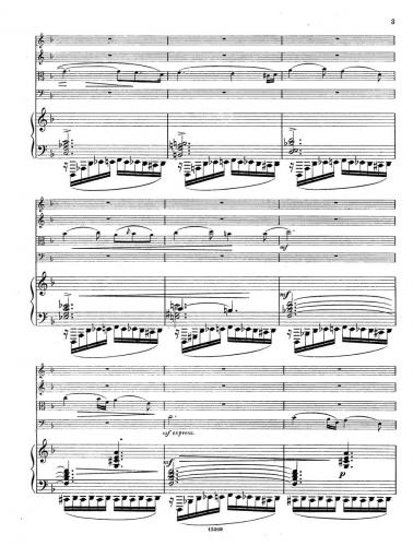 Bridge Piano Quintet