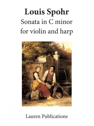 Spohr Sonata in C minor