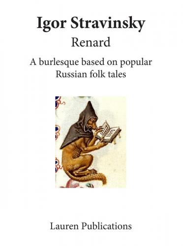 Stravinsky Renard