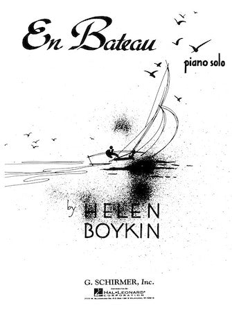 Boykin Bateau Piano Solo