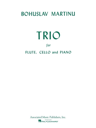 Martinu Trio in C Major
