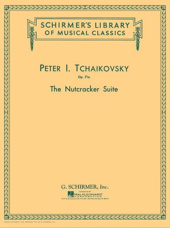 Tchaikovsky The Nutcracker Suite, Op. 71a
