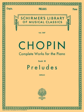 Chopin Preludes