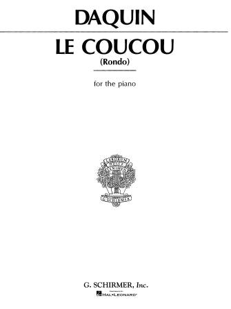 Cuckoo (Rondo) (Le Coucou)