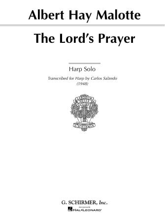 Malotte: The Lord's Prayer, Harp Solo
