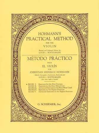 Hohmann Practical Method Hohmann - Book 1