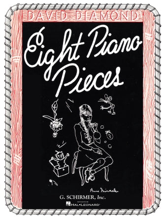 Diamond 8 Piano Pieces