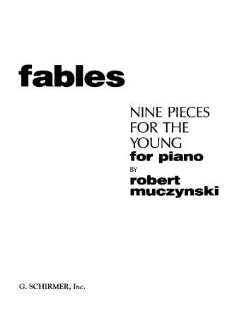 Nine pieces for the young