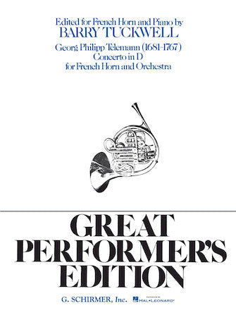 Telemann Concerto in D