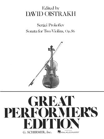 Prokofiev Sonate, Op. 56