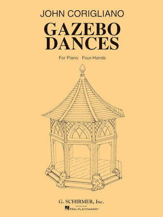 Corigliano Gazebo Dances for Strings