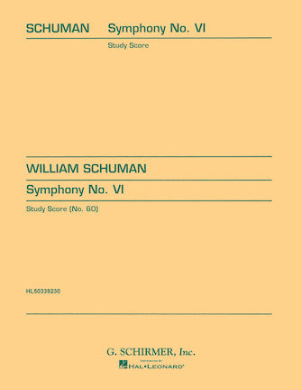Symphony No. 6 (in one movement)