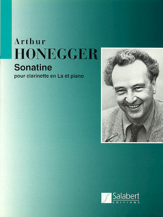 Honegger Sonatine