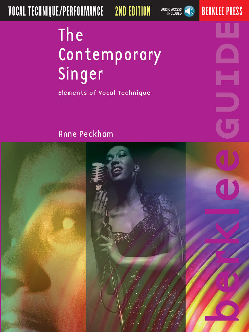 Contemporary Singer, The - 2nd Edition