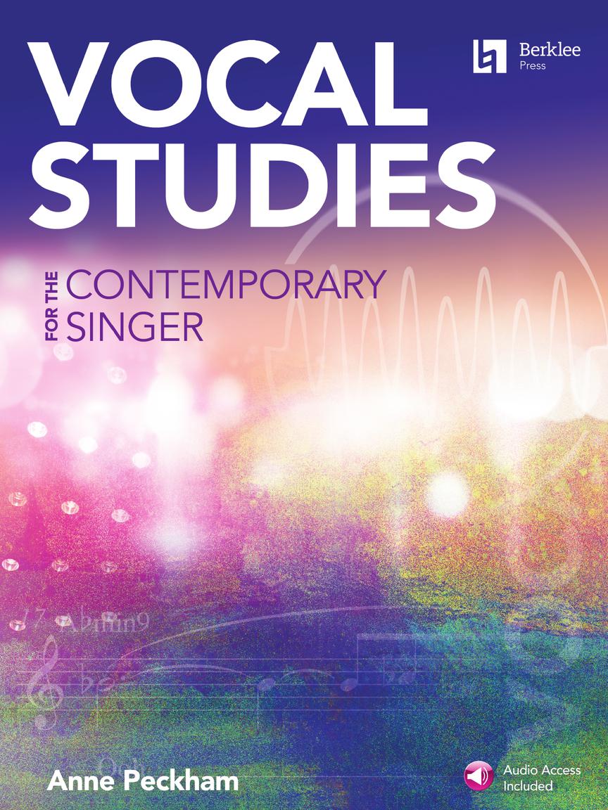 Vocal Studies for the Contemporary Singer