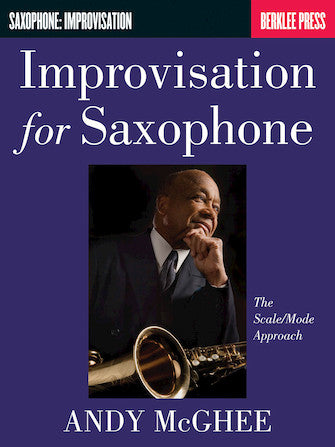 McGhee Improvisation for Saxophone
