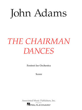 Adams The Chairman Dances