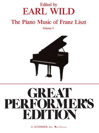 Liszt Piano Music of Franz Liszt - Volume 1