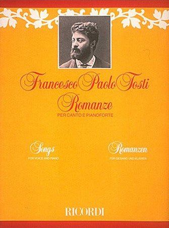 Tosti Songs (Romanze)